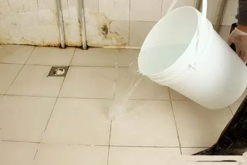 卫生间免敲砖防水