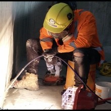 地下室防水补漏